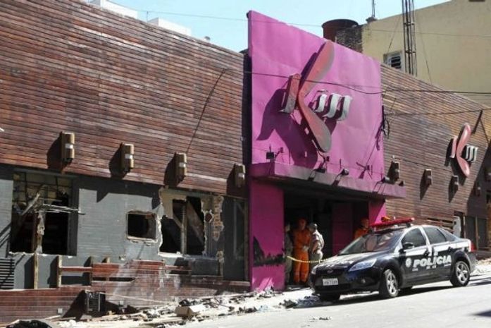 Ao todo foram 242 mortes, sendo a maioria de jovens com menos de 25 anos.