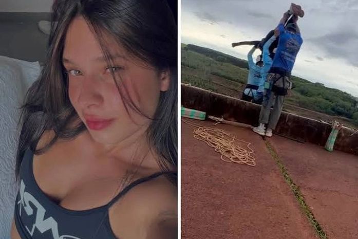 Jovem de 21 anos morre após ser lançada sem corda em rope jump: o que se sabe sobre tragédia em ponte de SP