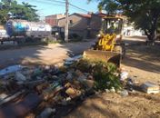 Alurb alerta para descarte irregular de resíduos em vias públicas