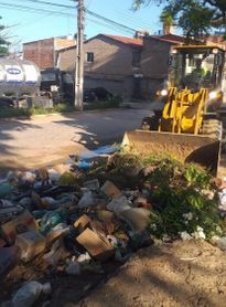 Alurb alerta para descarte irregular de resíduos em vias públicas