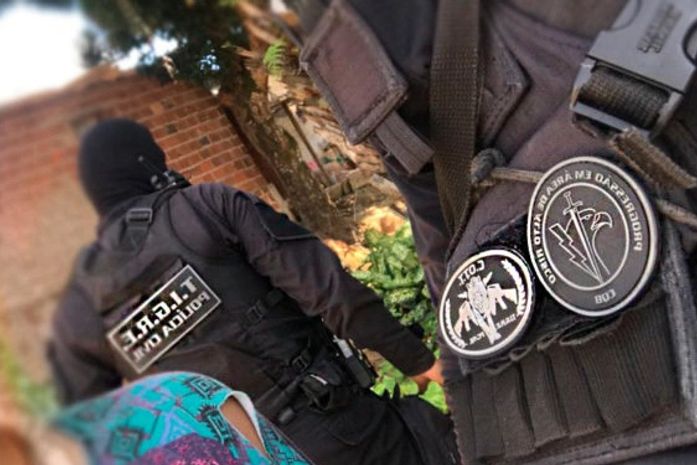 Policia Civil localiza criança de 12 anos desaparecida