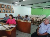 Vereadores e titular da pasta de Ação Social buscam solução para problemas do Residencial Agreste 