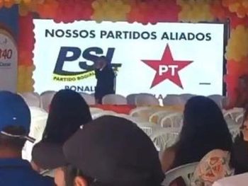 Prefeito do PSB apresenta aliança entre o PSL e PT na busca por reeleição  em Alagoas