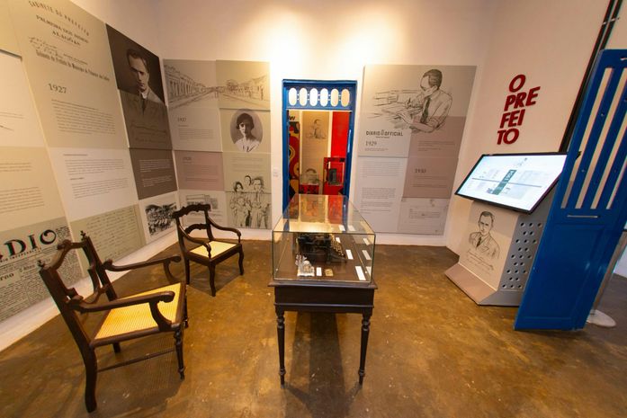 Casa-Museu Graciliano Ramos é reinaugurada em Palmeira dos Índios após restauração