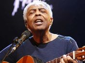 Cantor Gilberto Gil 