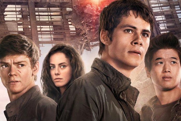 Maze Runner: A Cura mortal