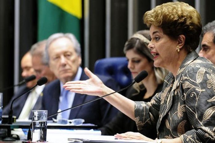 O impeachment tinha como resultado morte a democracia no Brasil
