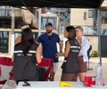 Segurança Cidadã segue com ação de ordenamento na Rua Aberta