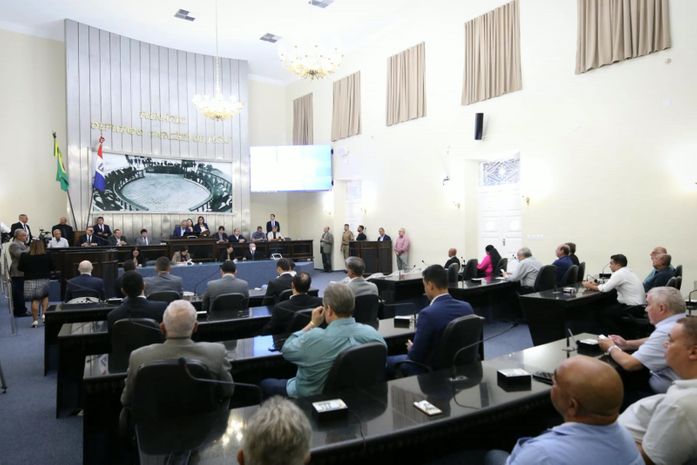 Clubes e entidades debatem na ALE/AL novo formato de gestão do futebol