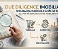 Vai comprar um imóvel? Conhece a Due Diligence?