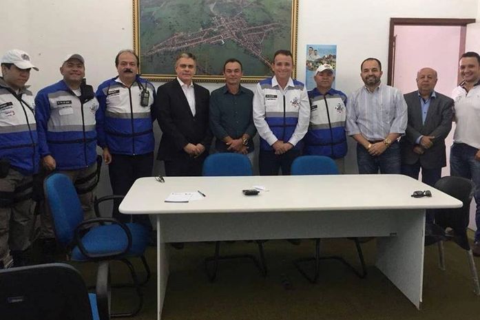 Prefeitura e DETRAN firmarão convênio para municipalização no trânsito em Anadia