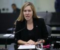 Fogos com barulho: Cibele Moura orienta população a denunciar casos durante campanha