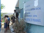 Ressocialização coordena transferência de presos no Alto Sertão