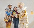 Cultura, tradição e emoção marcam o 2º Concurso de Quadrilhas Juninas de Barra de Santo Antônio