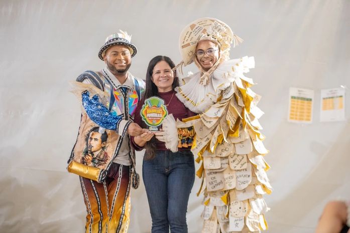 Cultura, tradição e emoção marcam o 2º Concurso de Quadrilhas Juninas de Barra de Santo Antônio