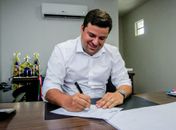 Marcelo Palmeira cumpre agenda intensa como prefeito em exercício