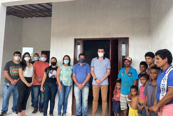 Assistência Social de Anadia garante aluguel social para família do Tabuleiro