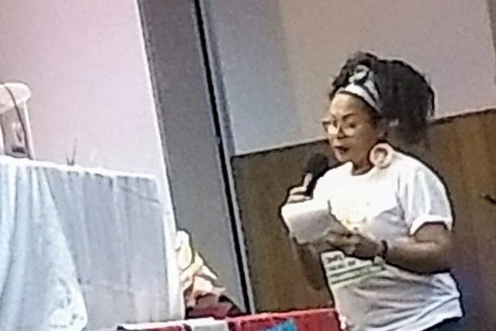 Instituto Raízes de Áfricas defende propostas para população negra na IX COESA.