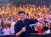 Branquinha celebra o padroeiro São Sebastião com show católico