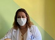 Médica infectologista Normângela Barreto