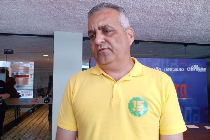 Alfredo Gaspar (MDB)