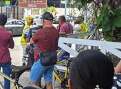 Suspeito de importunação sexual é preso após abordagem a mulheres na orla de Pajuçara