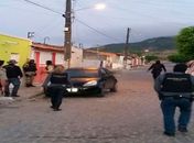 Operação ocorreu nas primeiras horas da manhã desta quinta-feria (01)