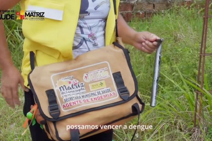 Prefeitura de Matriz de Camaragibe destaca cuidados com a dengue no período chuvoso