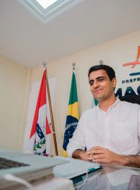 Prefeito de Maceió, JHC