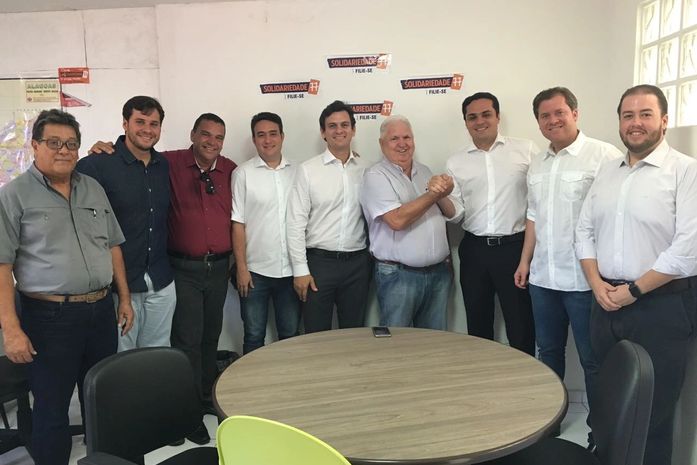 Marx Beltrão garante 4ª legenda para 2018