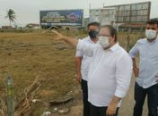 Luciano anuncia anel viário e criação de APA em Arapiraca