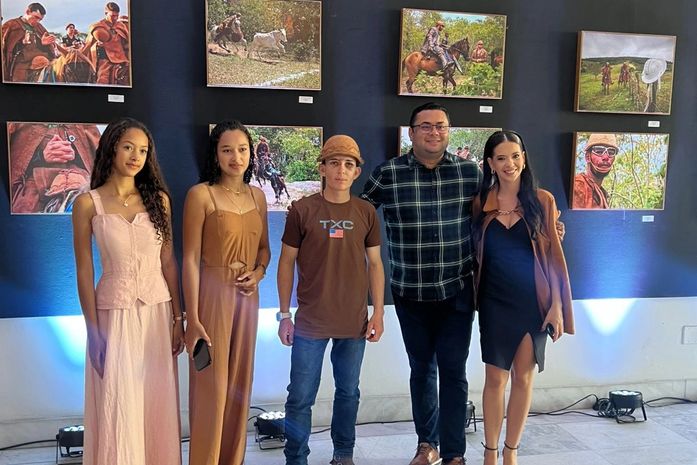 Girau do Ponciano recebe homenagem ao manter a tradição sertaneja da pega de boi no mato