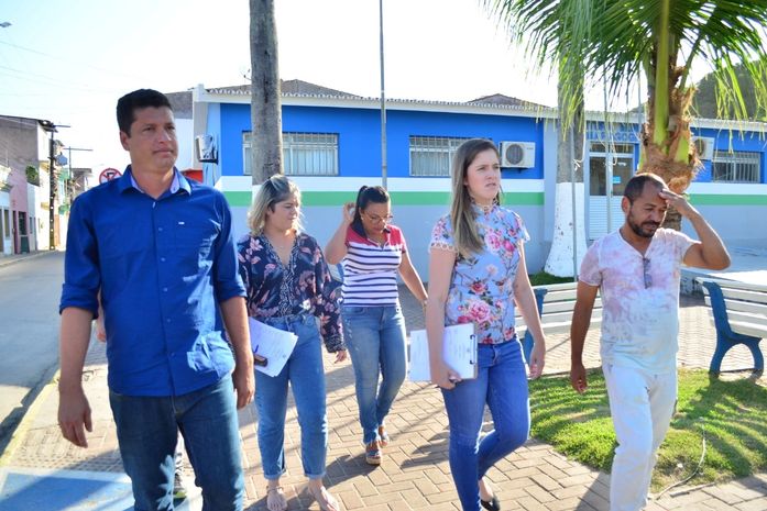 “Fico muito feliz em ver que a nossa Rota da Educação vem dando resultado”, diz parlamentar