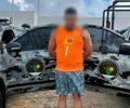 Operação prende suspeito de assassinato motivado por ciúmes em Lagoa da Canoa