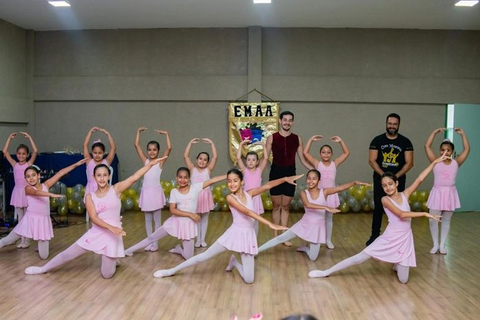 Escola de Artes de Arapiraca encerra ano letivo de 2025 com programação especial