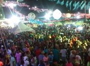 Tranquilidade e muita música marcam o primeiro dia de carnaval em Maragogi