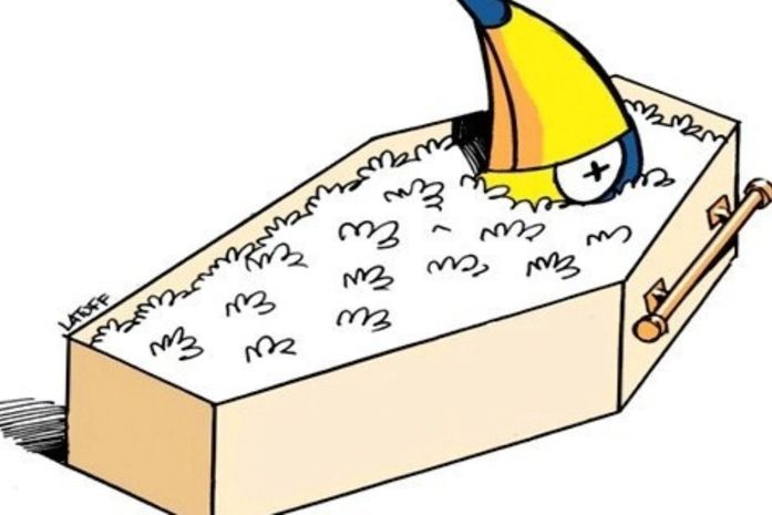 A carta de Claudionior Araújo expõe a falência do PSDB de Alagoas: hoje, um coadjuvante nanico