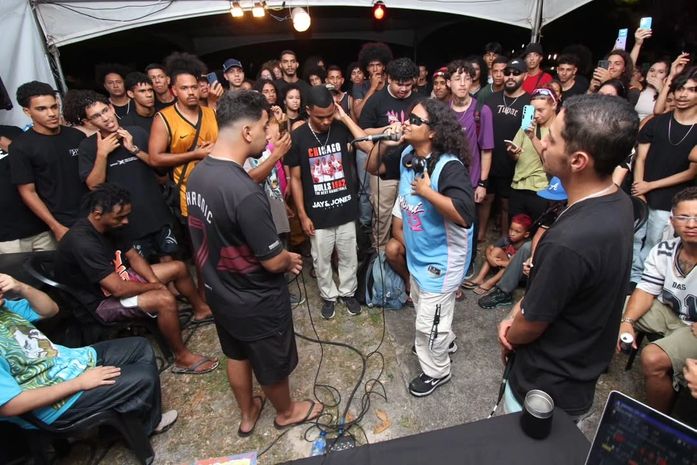 Duelo de MCs Nacional: Final Alagoana 2025 agita o Bom Parto e reúne o melhor do Hip Hop em Maceió