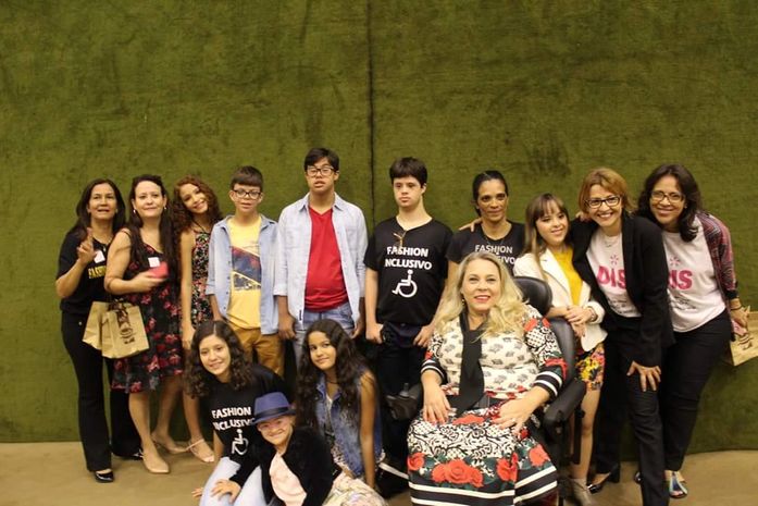 Rosinha da Adefal pede mais inclusão no mês de luta pelos direitos das pessoas com síndrome de Down