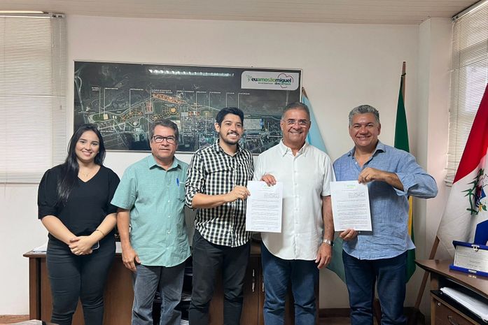 Decreto assinado: Primeira empresa a se instalar no Polo de São Miguel dos Campos é anunciada