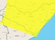 Chuvas: três alertas são emitidos para Alagoas e válidos até a manhã desta segunda-feira (7)
