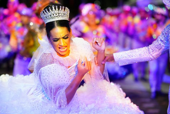 Do encanto à denúncia: a quadrilha junina como forma de celebrar e conscientizar