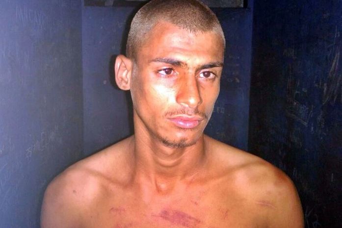 Leandro Firmino dos Santos, de 24 anos