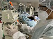 HGE tem 70% de ocupação dos leitos de UTI para pacientes com Covid-19