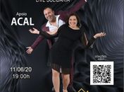 Banda Golden Time realiza live solidária nesta quinta-feira (11)