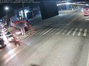 Vídeo: Motorista embriagado colide com veículos, deixa três feridos e é preso em Maceió