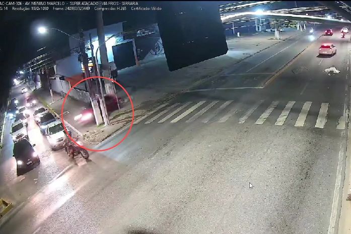 Vídeo: Motorista embriagado colide com veículos, deixa três feridos e é preso em Maceió