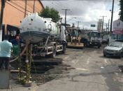 Jaraguá recebe obras em galerias; motoristas devem ficar atentos