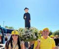 Romaria de Tanque d’Arca impressiona em Juazeiro do Norte com centenas de fiéis