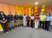 Lagoa da Canoa realiza palestra educativa e fortalece rede de proteção em ação alusiva ao 18 de Maio
